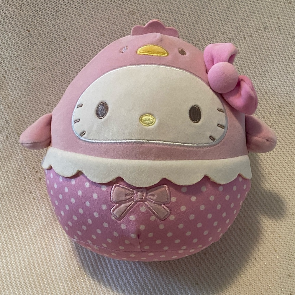 Hello kitty squishmallow